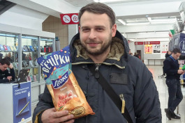 Фотоотчет с праздника Дня студента